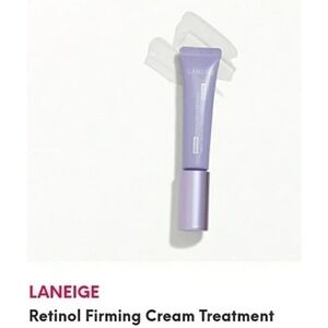 N/A - Laneige Retinol‎ Firming Cream Treatment BNIB